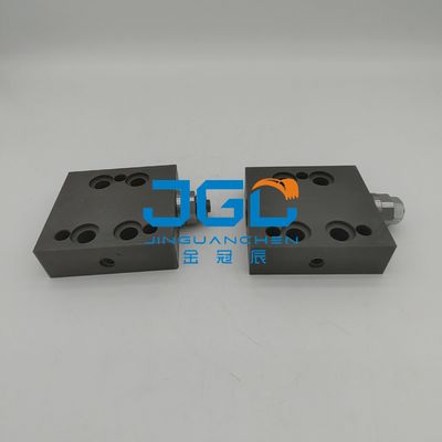 Máy đào PC60-7 PC200-6 PC300-6 PC400-6 Khối van tự giảm Đĩa van phân phối thí điểm 702-21-09147