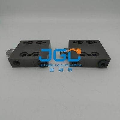 Máy đào PC60-7 PC200-6 PC300-6 PC400-6 Khối van tự giảm Đĩa van phân phối thí điểm 702-21-09147