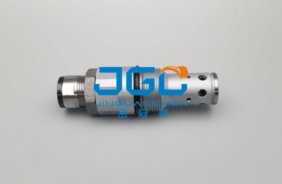 Van xả quay Máy đào E306E E306F Linh kiện thủy lực Phụ kiện cơ khí