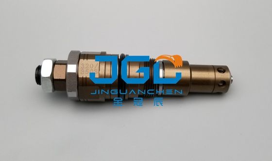 Bộ phận máy xúc thủy lực Van cứu trợ chính E312 E312B E315D Bộ phận cơ khí