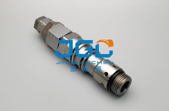 Linh kiện thủy lực Phụ kiện máy xúc E330 Van cứu trợ chính Linh kiện cơ khí