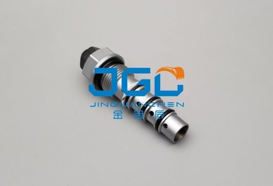 ZAX55 YC55 Máy đào Thành phần thủy lực Van áp suất chênh lệch Bốn con dấu dầu