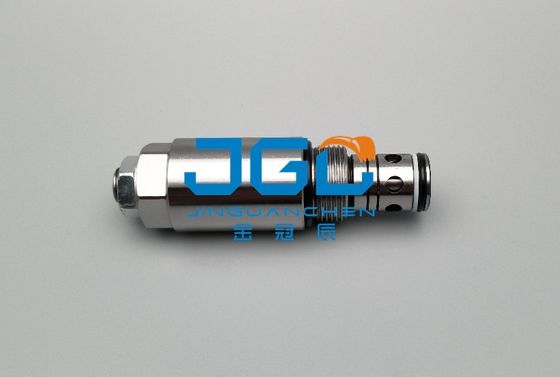 SK60-5 Van xả chính Linh kiện thủy lực máy xúc YN22V00013F1