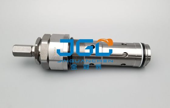 PC200-1 Máy đào van cứu trợ chính Linh kiện thủy lực 700-92-55000
