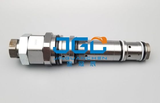 723-40-50100 Bộ phận thủy lực của máy xúc PC200-6 Van cứu trợ chính