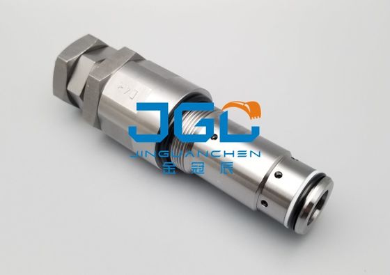 PC200-5 Máy đào van cứu trợ chính Linh kiện thủy lực 709-70-51401