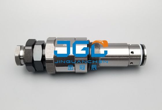 PC200-5 Máy đào van cứu trợ chính Linh kiện thủy lực 709-70-51401