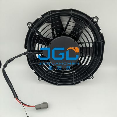 Phụ kiện máy đào quạt két nước thông minh E320D2 E320GC E330GC E336GC 510-8095
