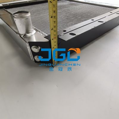 Máy đào E70B Bộ tản nhiệt xe tăng 085-9385 Phụ kiện cơ khí