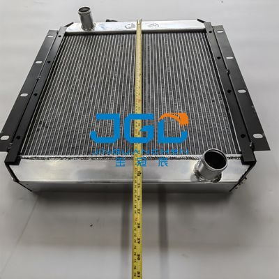 Máy đào E70B Bộ tản nhiệt xe tăng 085-9385 Phụ kiện cơ khí