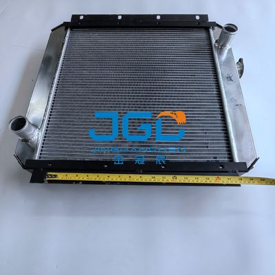 Máy đào E70B Bộ tản nhiệt xe tăng 085-9385 Phụ kiện cơ khí