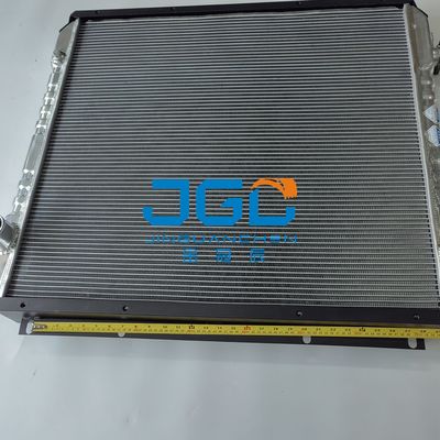Máy đào EX200-5 Bình nước tản nhiệt 4370980 Hệ thống làm mát