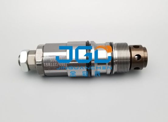 Các thành phần thủy lực của máy đào SY385 SY465 SY305 52111228-9802 Van điều khiển máy bơm