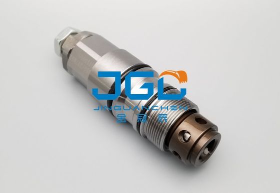 Các thành phần thủy lực của máy đào SY385 SY465 SY305 52111228-9802 Van điều khiển máy bơm