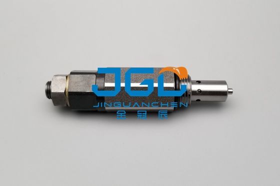 Phụ kiện máy xúc Van xả SH120 SH130 HD512-1 Linh kiện thủy lực
