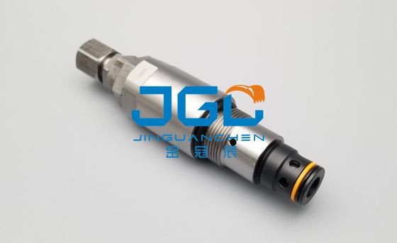 Linh kiện thủy lực Van cứu trợ chính Phụ kiện máy xúc AV280 Bộ phận cơ khí