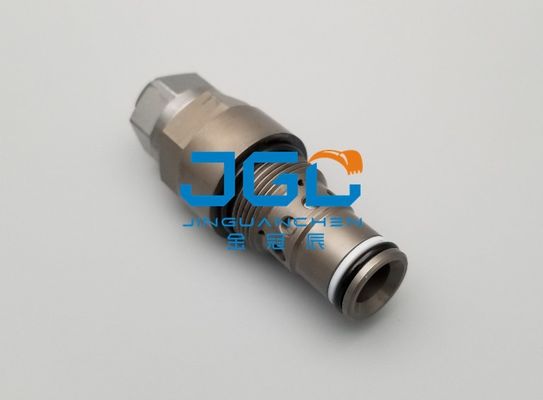Phụ kiện máy xúc Van cứu trợ chính Linh kiện thủy lực SY95 SY85