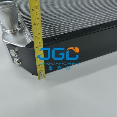 Bộ tản nhiệt xe tăng E312B 118-9948 Hệ thống làm mát cho phụ kiện máy xúc
