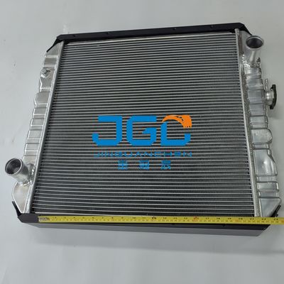 Bộ tản nhiệt xe tăng E312B 118-9948 Hệ thống làm mát cho phụ kiện máy xúc