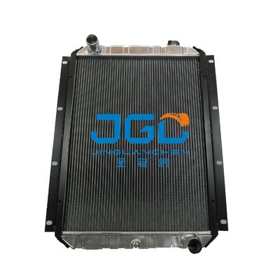 Phụ kiện máy xúc Bộ tản nhiệt xe tăng SK120-3 2452U412S1 Phụ kiện cơ khí