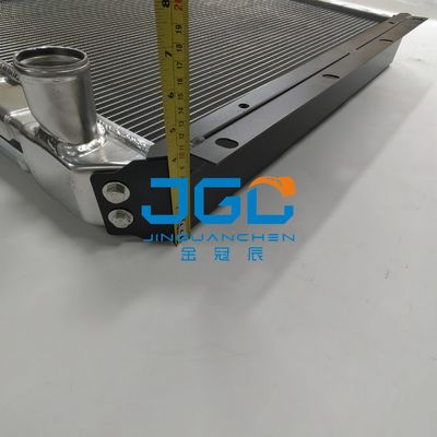 Phụ kiện máy xúc Bộ tản nhiệt xe tăng SK120-3 2452U412S1 Phụ kiện cơ khí