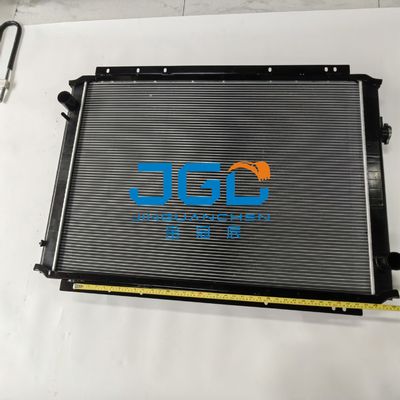 Bộ tản nhiệt két nước bằng nhôm-nhựa PC220-7 206-03-71111 Phụ kiện máy đào