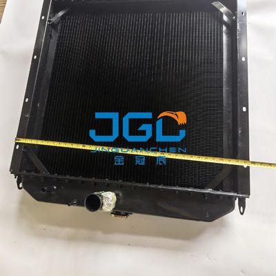 Học sinh lớp GR165 Bộ tản nhiệt kỹ thuật bể nước Thành phần máy móc Hệ thống làm mát