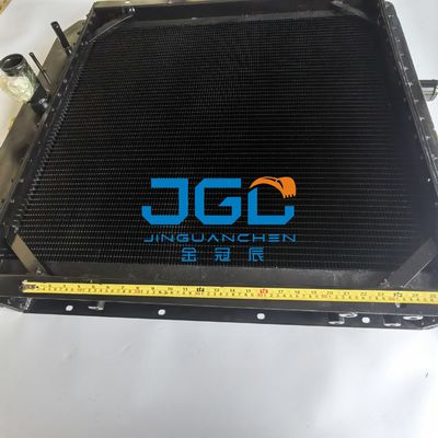 Học sinh lớp GR165 Bộ tản nhiệt kỹ thuật bể nước Thành phần máy móc Hệ thống làm mát