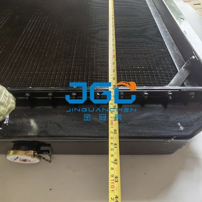 Học sinh lớp GR165 Bộ tản nhiệt kỹ thuật bể nước Thành phần máy móc Hệ thống làm mát