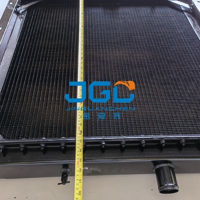 Phụ kiện máy móc kỹ thuật tản nhiệt bể nước GR180 Grader