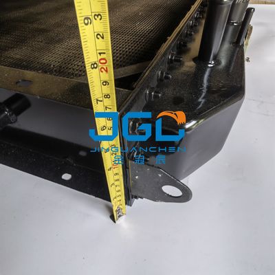 Phụ kiện máy móc kỹ thuật tản nhiệt bể nước GR180 Grader