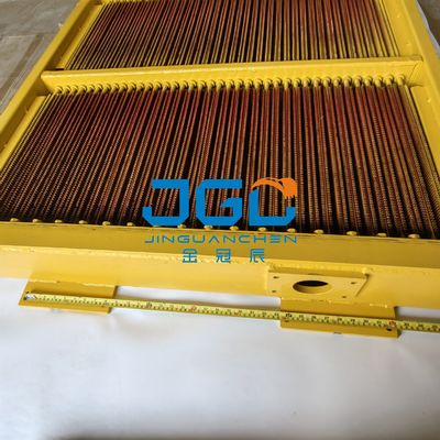 Bộ phận máy ủi SD23 Bộ phận tản nhiệt bể nước Bộ phận máy móc xây dựng 154-03-C1001