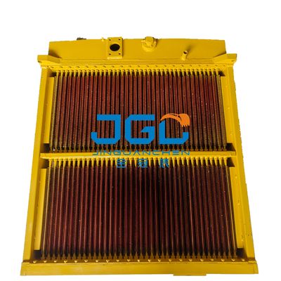 Bộ phận máy ủi SD23 Bộ phận tản nhiệt bể nước Bộ phận máy móc xây dựng 154-03-C1001