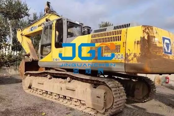 Phụ kiện máy xúc XE260C 220DK 150D2 265CK Kính chắn gió Cab và Kính chắn gió trên