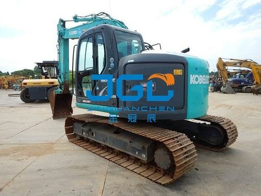 SK330-8 360-7 230 Kính chắn gió phía trước máy xúc Cửa dưới phía sau Phụ kiện kính cánh tay phía sau