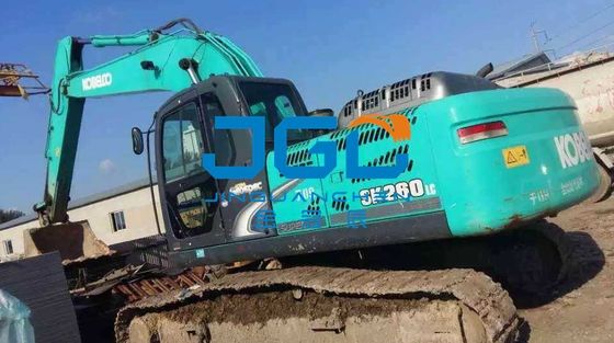SK330-8 360-7 230 Kính chắn gió phía trước máy xúc Cửa dưới phía sau Phụ kiện kính cánh tay phía sau
