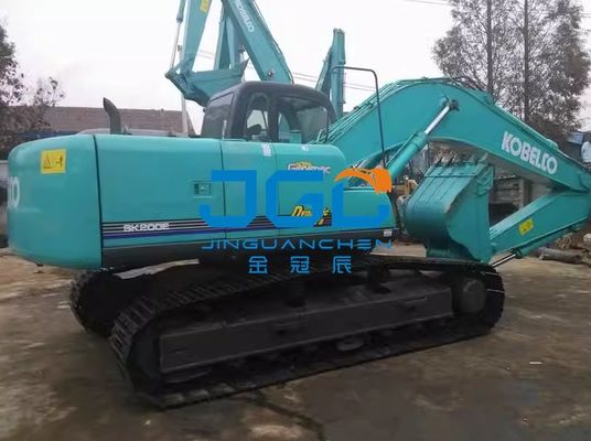 SK330-8 360-7 230 Kính chắn gió phía trước máy xúc Cửa dưới phía sau Phụ kiện kính cánh tay phía sau