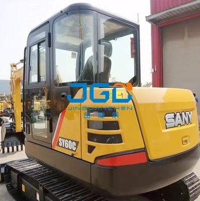 Bộ phận thay thế Bộ phận bảo trì máy đào SY60C Bộ phận máy móc xây dựng