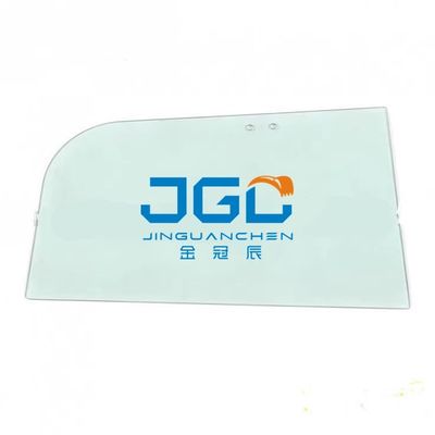 Phụ kiện máy đào PC56-7 PC57 PC70-8 PC60-8 Kính cánh tay phải trên cửa bên trái phía sau bánh răng gió phía trước