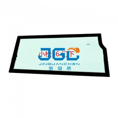 Phụ kiện máy đào PC56-7 PC57 PC70-8 PC60-8 Kính cánh tay phải trên cửa bên trái phía sau bánh răng gió phía trước