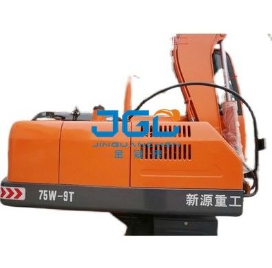 Kính máy xúc 65-8 75-8 Chặn trước Cửa dưới Cửa dưới Cửa trời phía sau Kính chắn sau