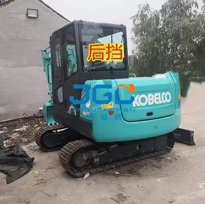 SK60-10 Máy xúc Kính trước Van điều tiết gió Cửa trên và cửa dưới Cửa sổ trượt phía sau Vách ngăn cánh tay phải Kính cường lực
