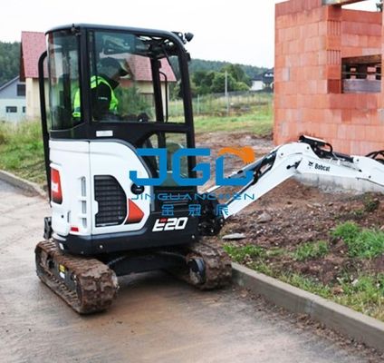E20 Máy Xúc Kính Bánh Trước Cửa Dưới Đẩy Lên Xuống Cửa Sổ Bánh Sau Móc Máy Kính Cường Lực