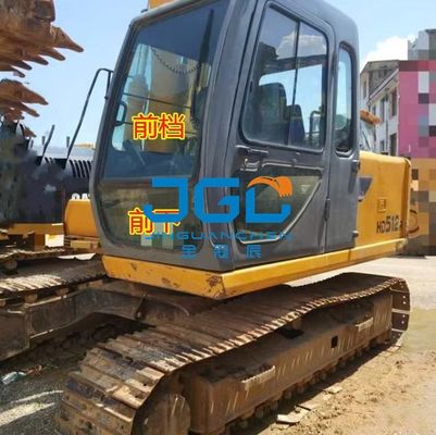 Máy đào HD820 1023 1043 308R 512 Máy móc Bánh trước Cửa dưới Đẩy và kéo Kính cửa sổ