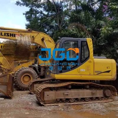 Máy xúc kính SC210-8 Máy móc 230-8 Bánh răng phía trước Cửa dưới Đẩy và kéo Bánh răng phía sau Cánh tay phải