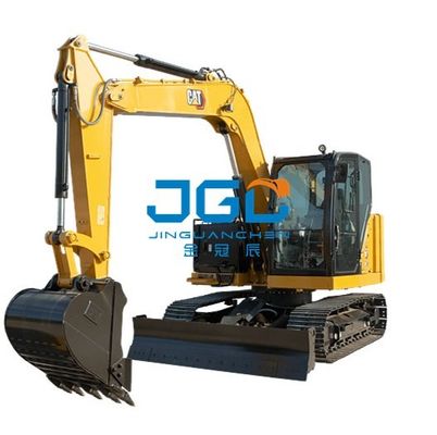 307.5 Kính máy xúc phía trước và phía sau Cửa trái và phải và kính chắn gió Windows