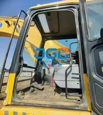 PC360 330 110 130 260 Cửa sổ kính chắn gió phía trước Máy đào Kính cường lực