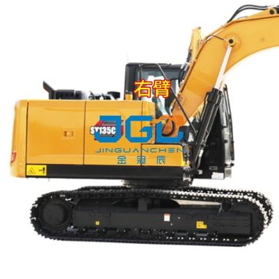 Kính máy xúc 200C 205C 125C 245H 235H 155H 135C Kính cường lực