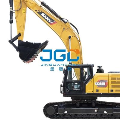 Kính máy xúc 200C 205C 125C 245H 235H 155H 135C Kính cường lực