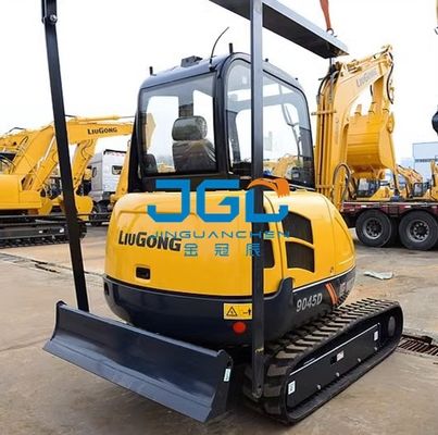 Phụ kiện máy xúc 9045E 9045D Tất cả Kính chắn gió ô tô Kính cường lực